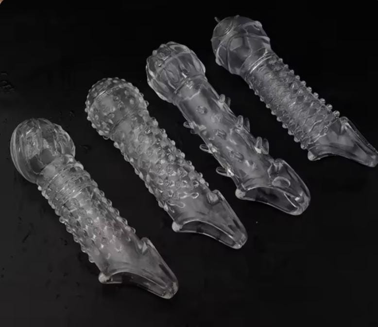 FUNDA CONDON PARA PENE C/U $160