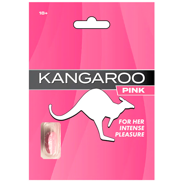 KANGAROO PINK