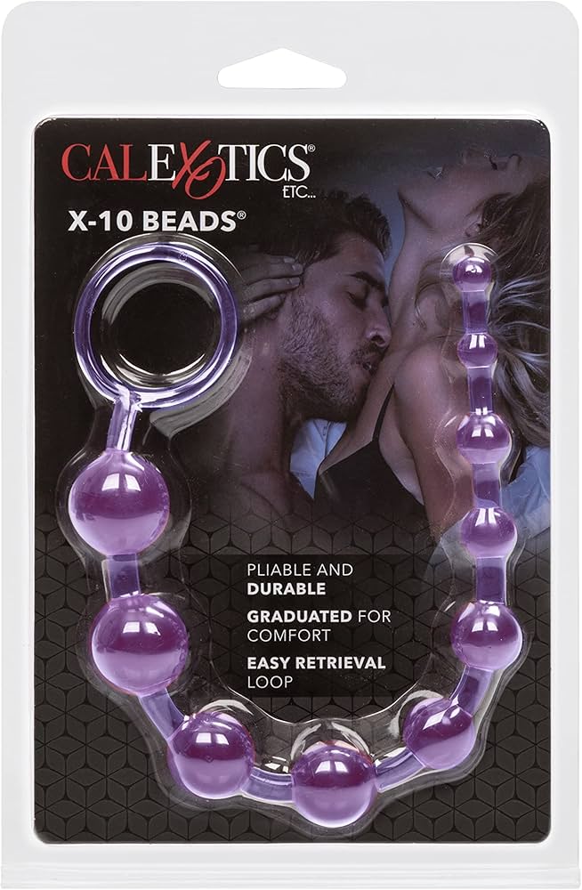 X-10 BEADS CALEXTICS