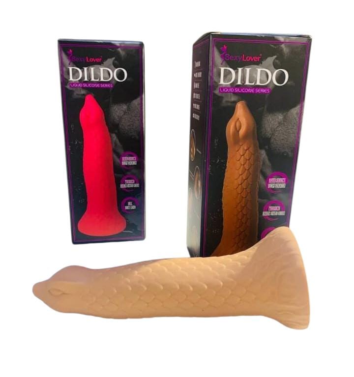 DILDO VIBORA