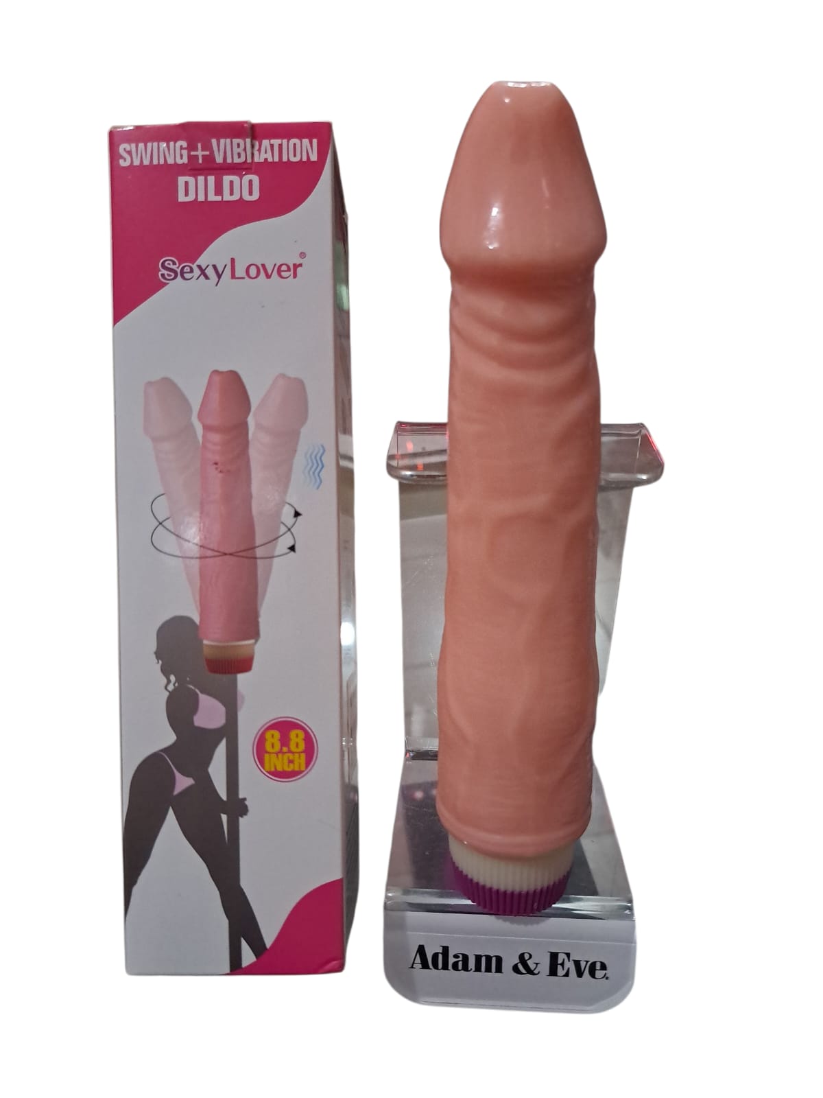 DILDO VIBRADOR