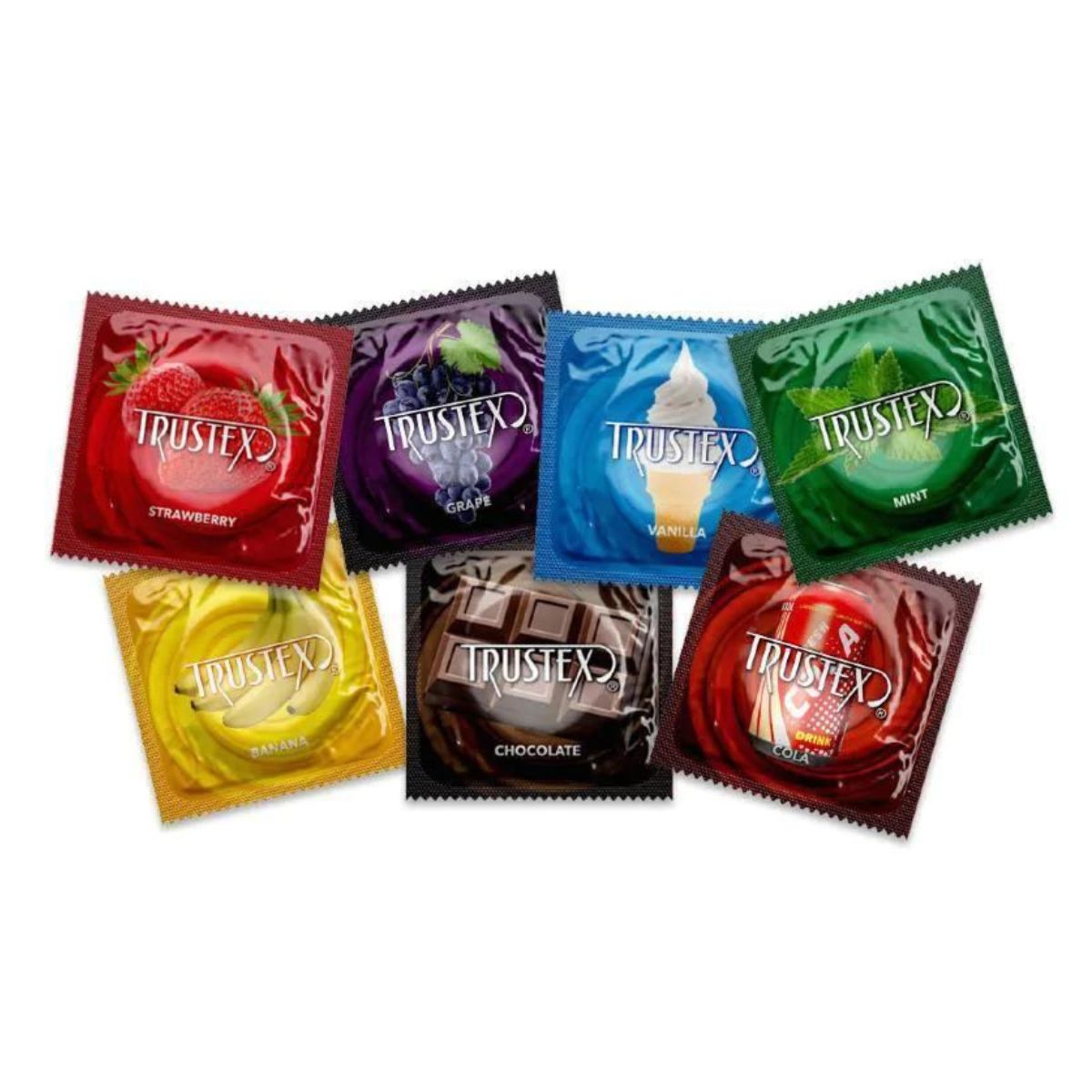 CONDON TRUSTEX SABORES