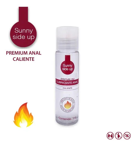 LUBRICANTE ANAL TERMICO