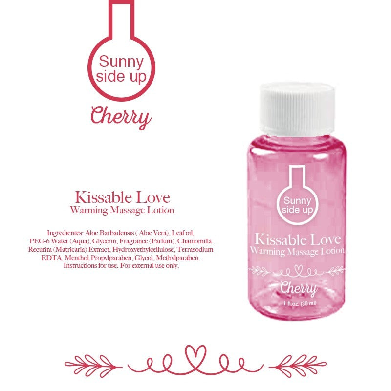 KISSABLE LOVE