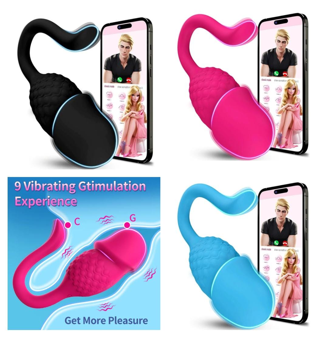 PENE CON GLANDE MEDIANTE APP