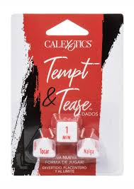 TEMPT & TEASE