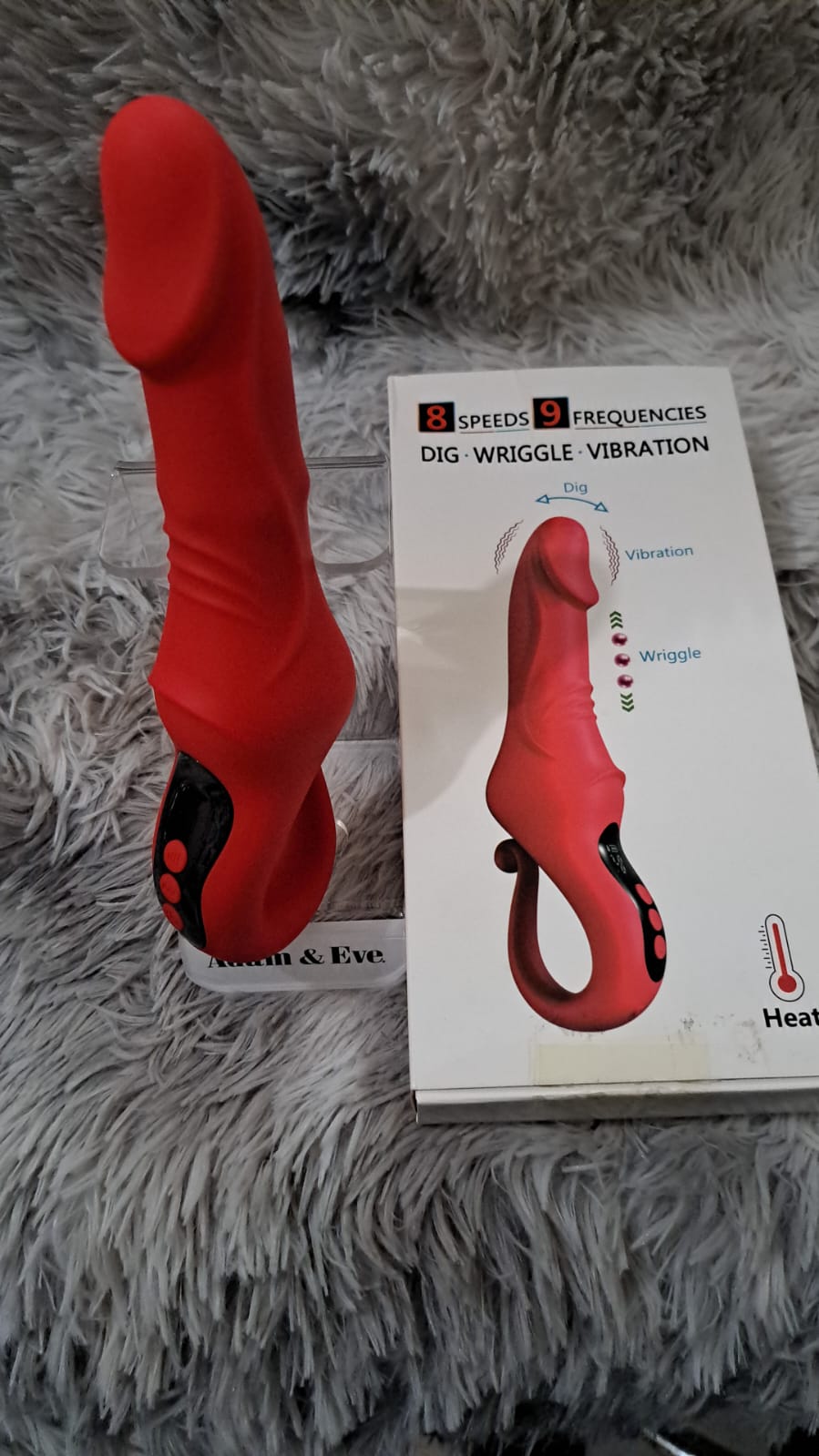 VIBRADOR PERLAS