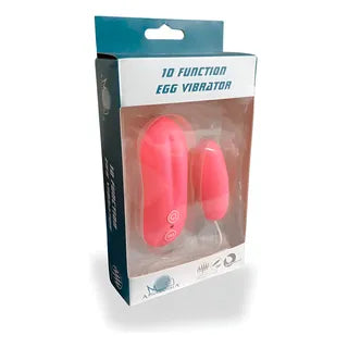 HUEVO VIBRADOR EGG VIBRATOR