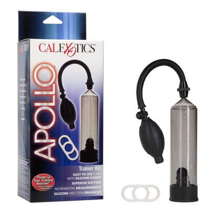BOMBA DE VACIO APOLLO - CALEXTICS