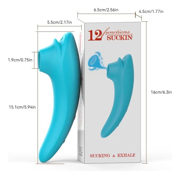 SUCCIONADOR ROSA 12 NIVELES DE SUCCION