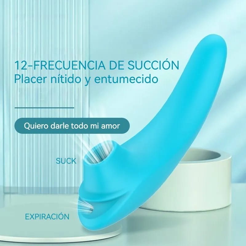 SUCCIONADOR ROSA 12 NIVELES DE SUCCION