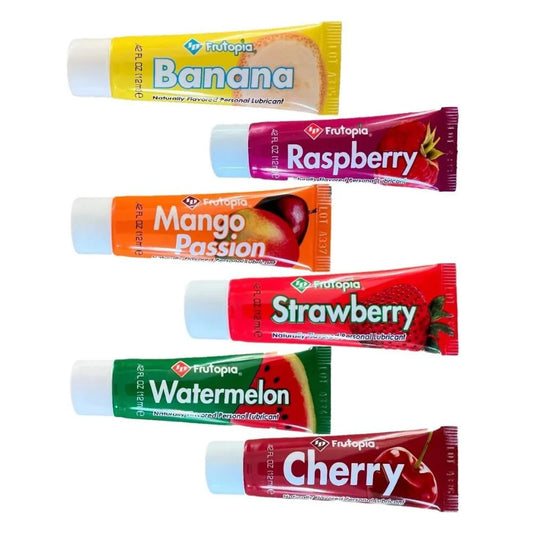 LUBRICANTE SABORES