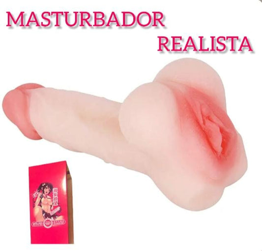 MASTURBADOR DE VAGINA Y PENE