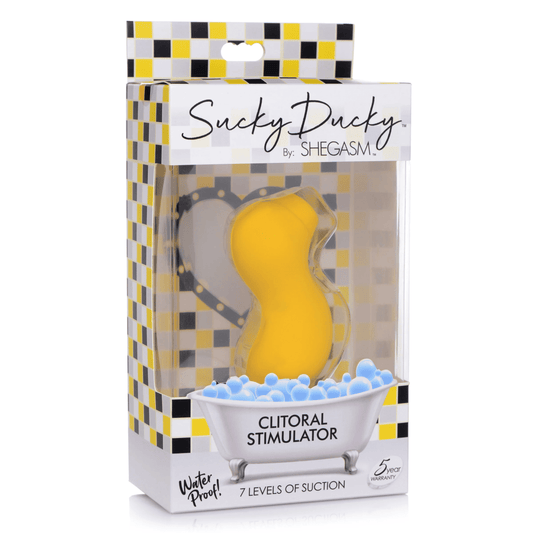 Sucky Ducky