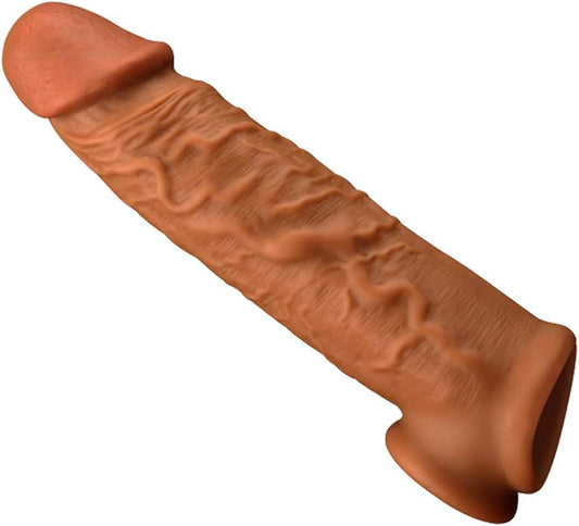 FUNDA DE PENE REALISTA