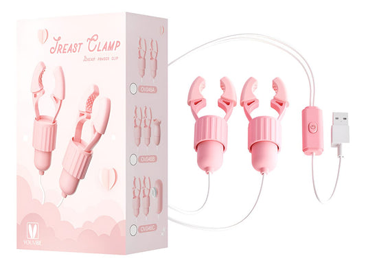 PEZONERAS VIBRADOR CON ESTIMULATE DE CLITORIS