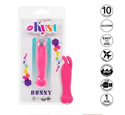 BALITA VIBRADORA KYST BUNNY CALEXOTICS