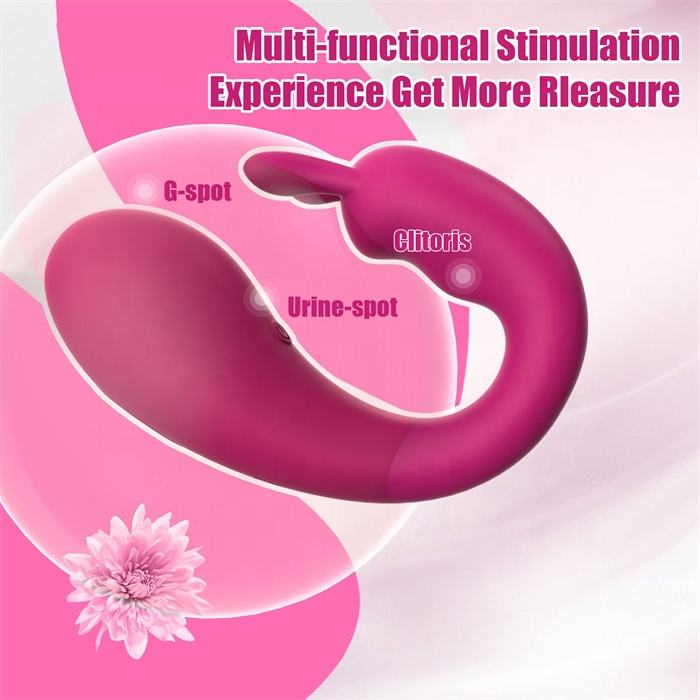 VIBRADOR CONEJO CONTROL POR APP