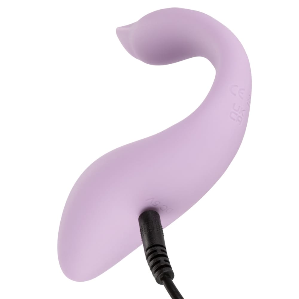VIBRADOR DOBLE ESTIMULACION SLAY FLEXME