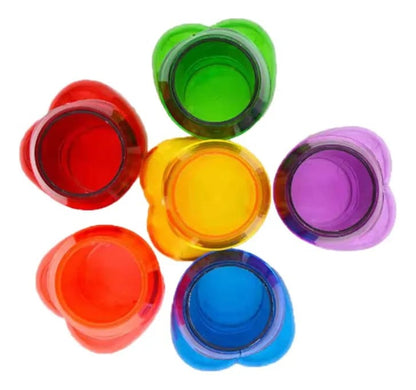 VASO PARA FIESTA EN FORMA DE PENE 60ML