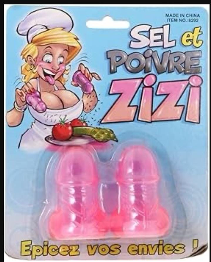 SALEROS DE PENE
