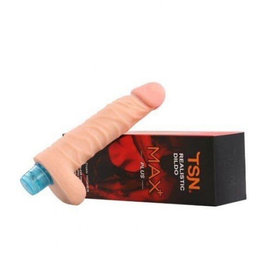 VIBRADOR MAX REALISTA