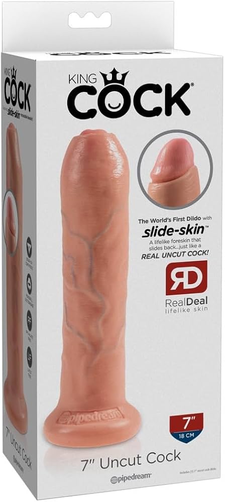 KING COCK DILDO