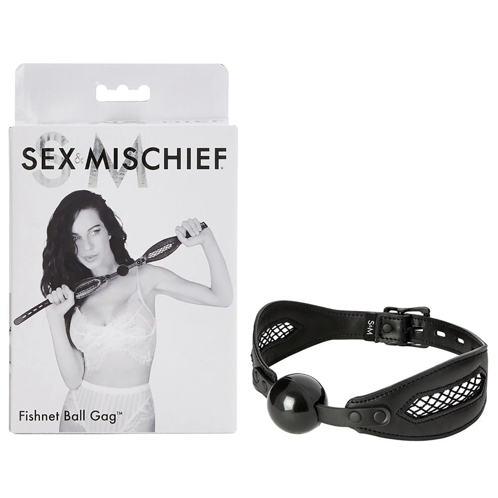 SEX MISCHIEF MORDAZA