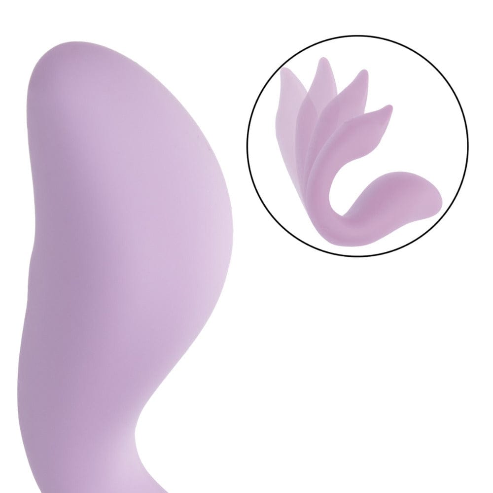 VIBRADOR DOBLE ESTIMULACION SLAY FLEXME