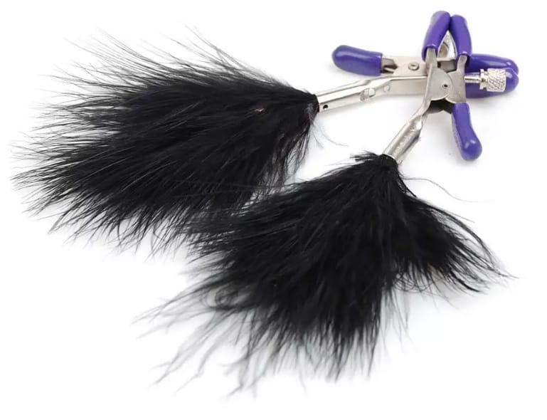PEZONERAS DE PLUMAS AJUSTABLES