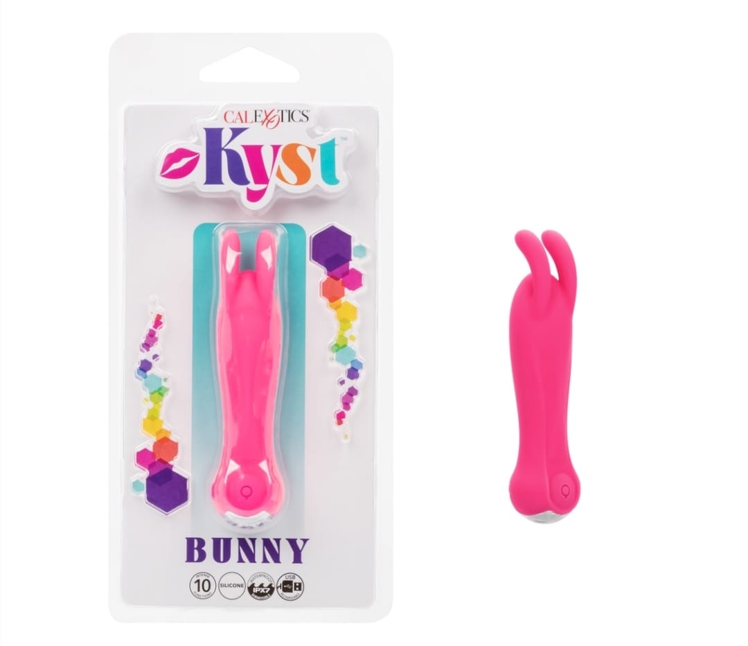 BALITA VIBRADORA KYST BUNNY CALEXOTICS