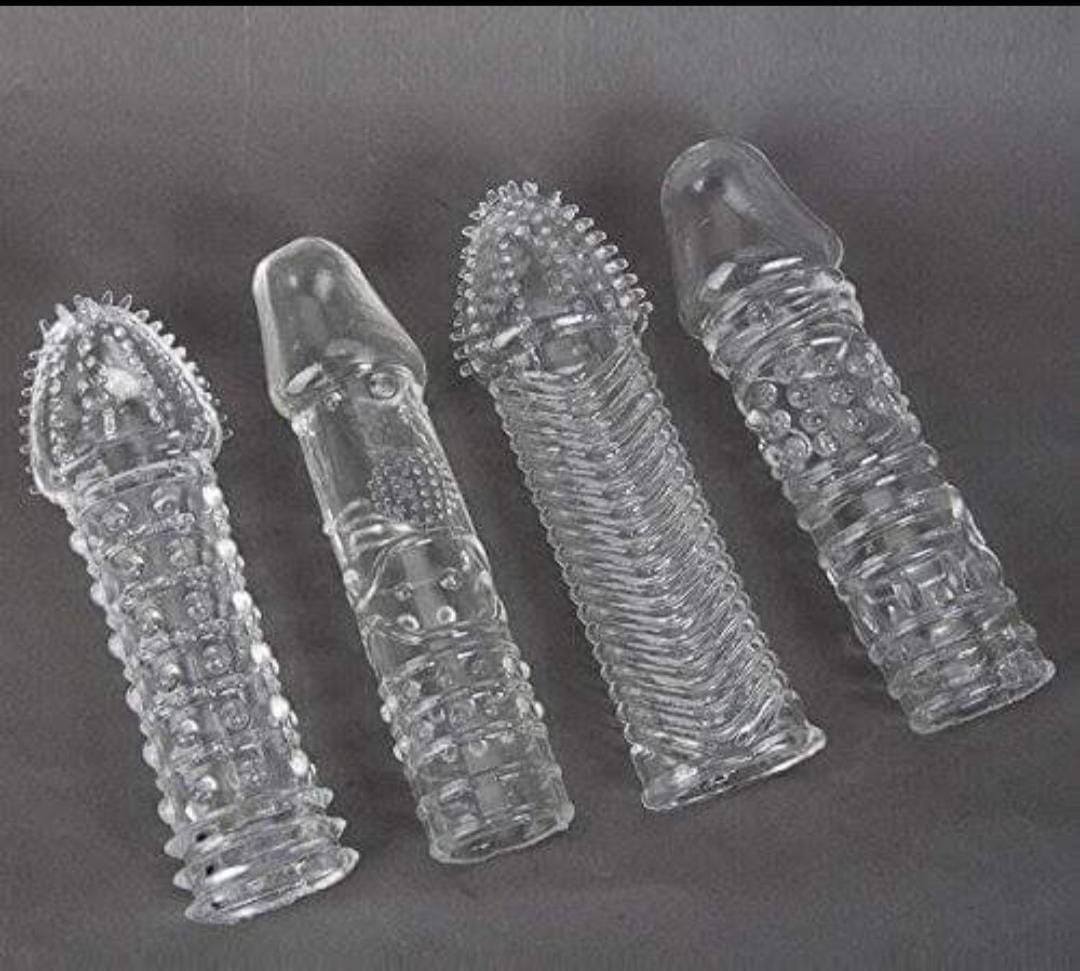 CONDON TEXTURIZADO REUTILIZABLE