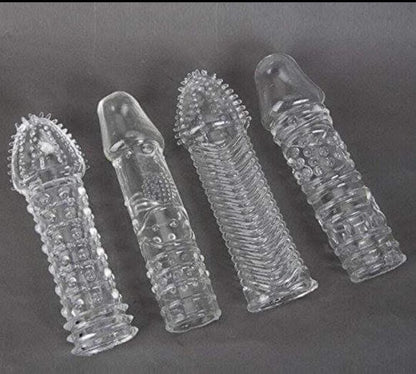 CONDON TEXTURIZADO REUTILIZABLE