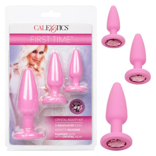CRYSTAL BOOTY KIT