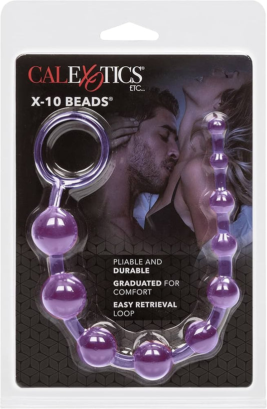 X-10 BEADS CALEXTICS