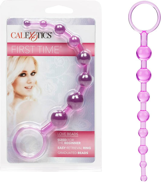 FIRST TIME - LOVE BEADS