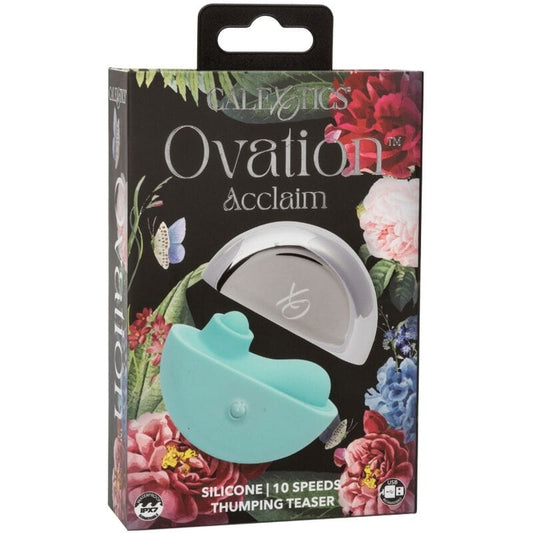 VIBRADOR OVATION CALEXOTIC