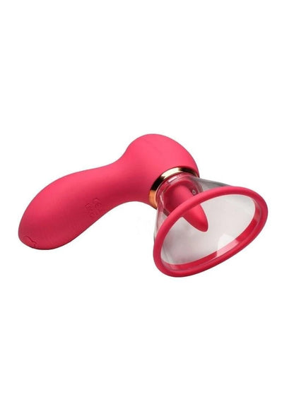 ESTIMULADOR LAMER Y SUCCIONADOR LICKGASM