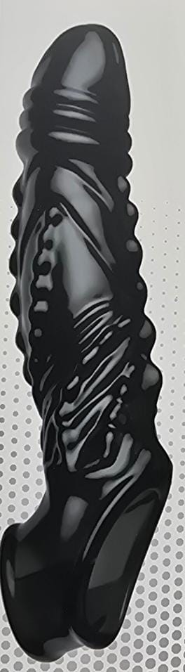 FUNDA EXTENCION CON BALA VIBRADORA