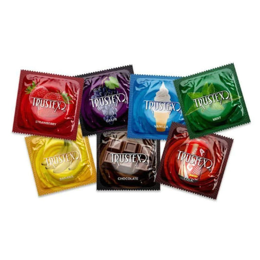 CONDON TRUSTEX SABORES