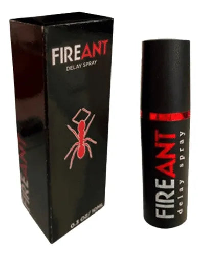 FIRE ANT SPRAY