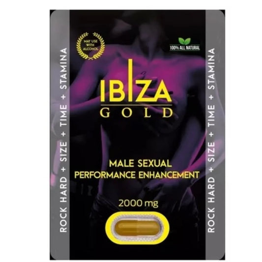 IBIZA GOLD