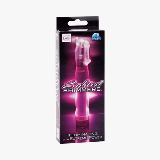 LIGHTED VIBRADOR