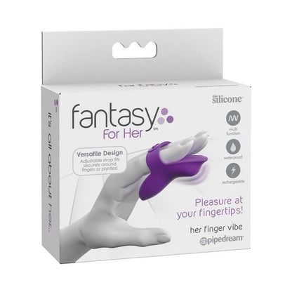 VIBRADOR FANTASY FOR HER
