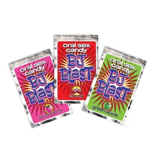 BJ BLAST