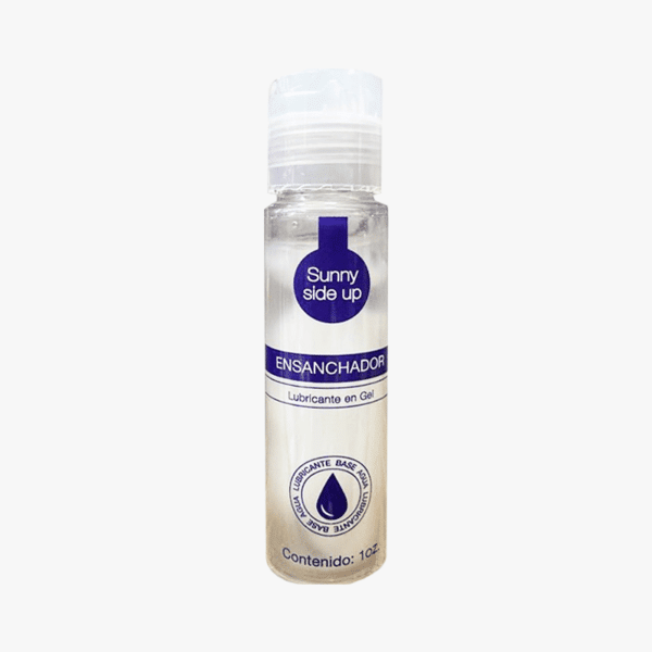 LUBRICANTE ANAL ENSANCHADOR