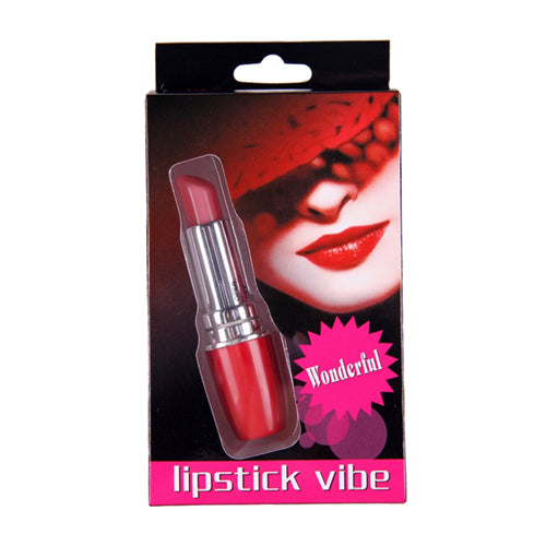 Vibrador Lipstick Vibe