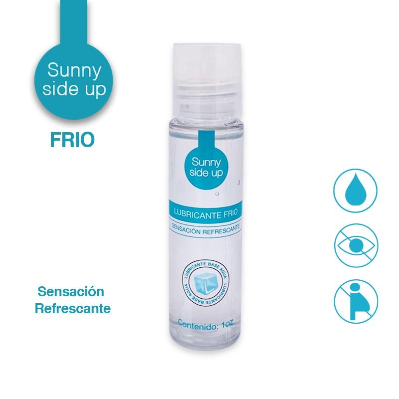 LUBRICANTE FRIO - SUNNY SIDE UP