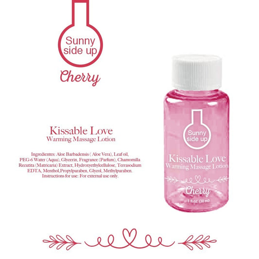 KISSABLE LOVE