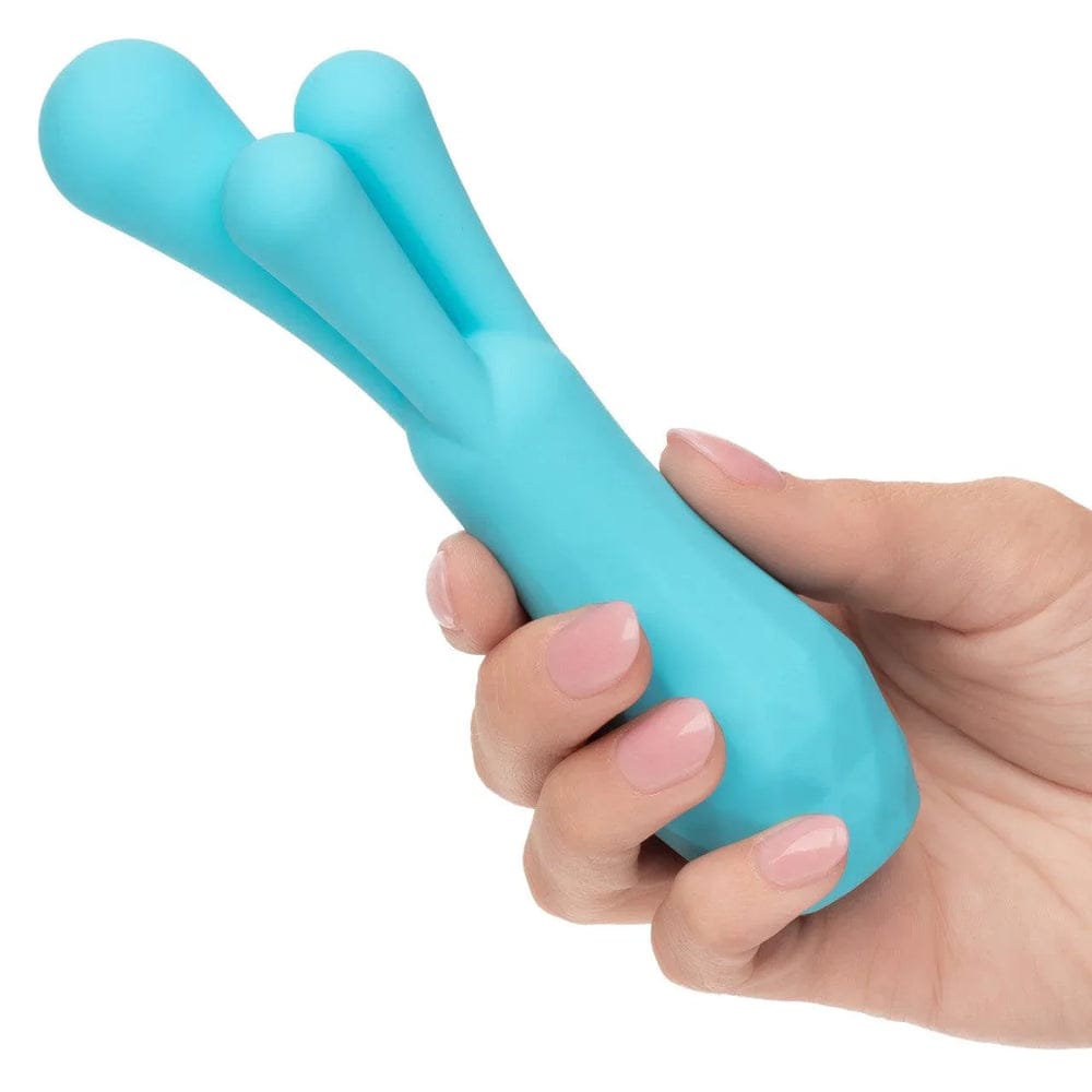 VIBRADOR TRIPLE TESER